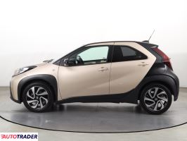 Toyota Aygo 2022 1.0 71 KM