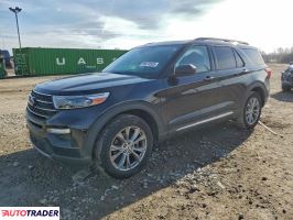 Ford Explorer 2022 2