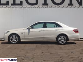 Mercedes E-klasa 2011 2.1 167 KM