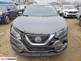 Nissan Rogue 2020 2