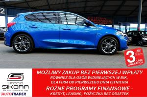 Ford Focus 2020 1.5 150 KM