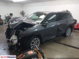 Toyota Highlander 2023 2