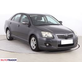 Toyota Avensis 2008 2.0 144 KM Toyota Avensis 2008 2.0 144 KM