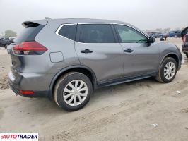 Nissan Rogue 2020 2