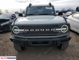 Ford Bronco 2022 2