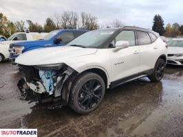 Chevrolet Blazer - zobacz ofertę
