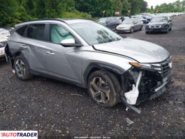 Hyundai Tucson 2024 2