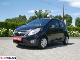 Chevrolet Spark 2011 1.2 81 KM Chevrolet Spark 2011 1.2 81 KM