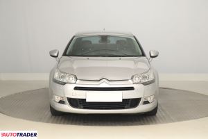 Citroen C5 2012 2.0 160 KM