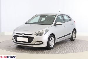 Hyundai i20 2015 1.1 73 KM