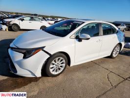 Toyota Corolla 2020 1