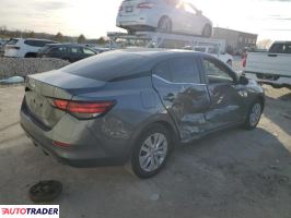 Nissan Sentra 2022 2