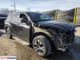 Toyota Highlander 2020 2