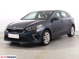 Kia Ceed 2020 1.4 138 KM