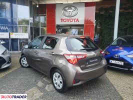 Toyota Yaris 2019 1.5 111 KM Toyota Yaris 2019 1.5 111 KM