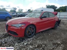 Alfa Romeo Giulia 2021 2 Alfa Romeo Giulia 2021 2