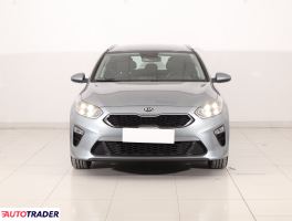 Kia Ceed 2018 1.4 97 KM Kia Ceed 2018 1.4 97 KM