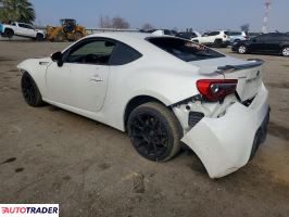 Subaru BRZ 2020 2