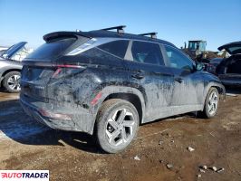 Hyundai Tucson 2024 1