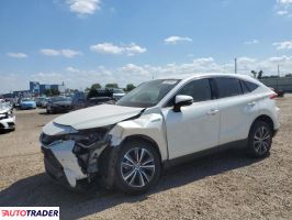 Toyota Venza 2021 2 Toyota Venza 2021 2