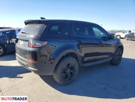 Land Rover Discovery Sport 2020 2