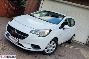 Opel Corsa 2017 1.2 70 KM