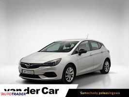 Opel Astra 2021 1.5 122 KM