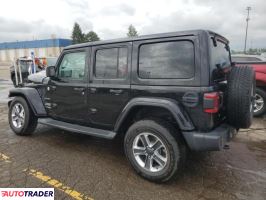 Jeep Wrangler 2019 2 Jeep Wrangler 2019 2