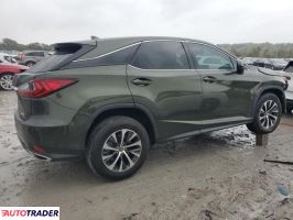 Lexus RX 2022 3