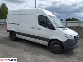 Mercedes Sprinter 2023 2 Mercedes Sprinter 2023 2