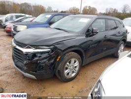 Chevrolet Blazer 2022 2 Chevrolet Blazer 2022 2