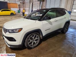 Jeep Compass 2025 2