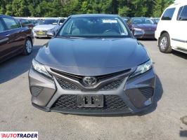 Toyota Camry 2019 2 Toyota Camry 2019 2