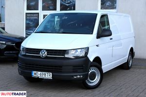 Volkswagen Transporter 2018 2