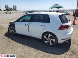 Volkswagen Golf 2018 2