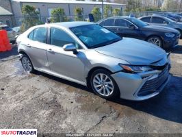Toyota Camry 2021 2 Toyota Camry 2021 2