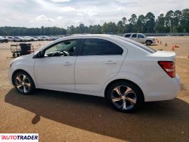 Chevrolet Pozostałe 2020 1