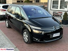 Citroen C4 Grand Picasso 2016 1.6 120 KM