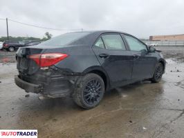 Toyota Corolla 2019 1 Toyota Corolla 2019 1