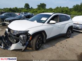 Hyundai Tucson 2025 2