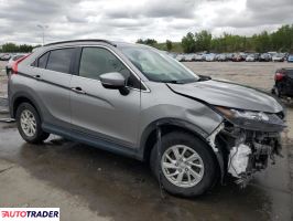 Mitsubishi Eclipse 2019 1 Mitsubishi Eclipse 2019 1