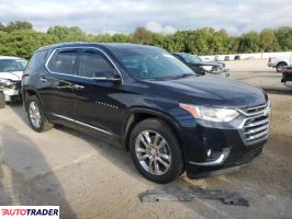 Chevrolet Traverse 2020 3 Chevrolet Traverse 2020 3