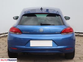 Volkswagen Scirocco 2011 2.0 138 KM Volkswagen Scirocco 2011 2.0 138 KM