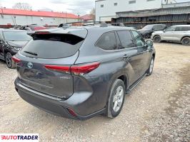 Toyota Highlander 2021 2