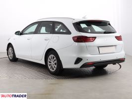 Kia Ceed 2022 1.0 99 KM