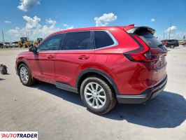 Honda CR-V 2025 1