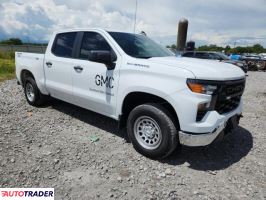 Chevrolet Silverado 2023 5