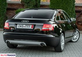 Audi A6 2008 2.4 177 KM