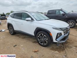 Hyundai Tucson 2025 2