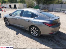 Acura Integra 2025 1
